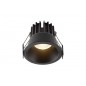 Светильник встраиваемый IP20 7Вт LED 3000 черн. алюм. DENKIRS DK4400-BK Светильник встраиваемый IP20 7Вт LED 3000 черн. алюм. DENKIRS DK4400-BK