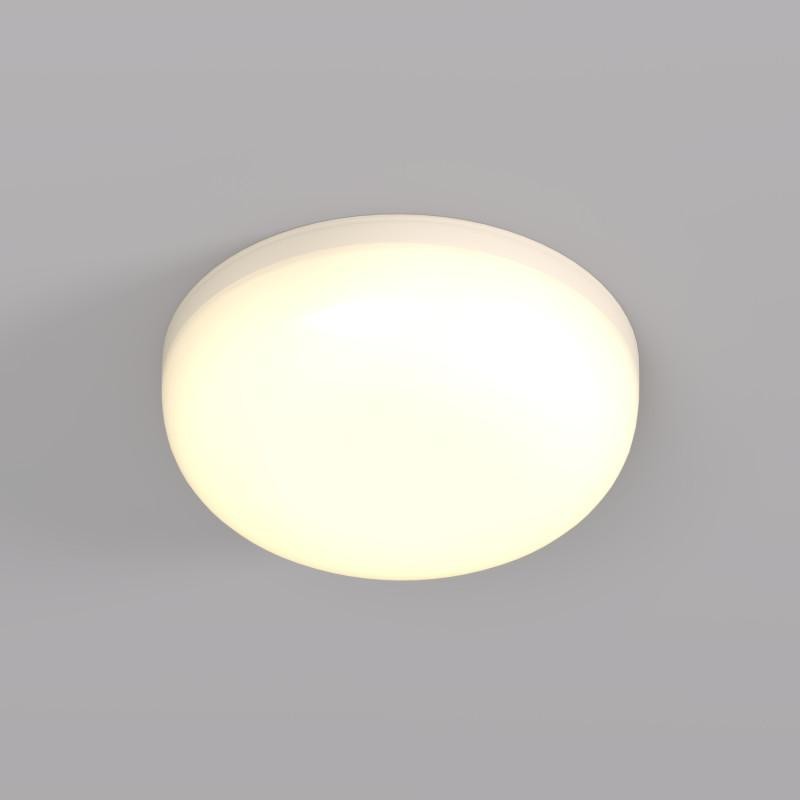 Светильник встраиваемый IP20 9Вт LED 3000 бел. пластик DENKIRS DK4600-WW Светильник встраиваемый IP20 9Вт LED 3000 бел. пластик DENKIRS DK4600-WW