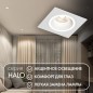 Светильник встраиваемый IP20 до 15Вт GU10 LED бел. алюм. DENKIRS DK2061-WH Светильник встраиваемый IP20 до 15Вт GU10 LED бел. алюм. DENKIRS DK2061-WH