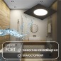 Светильник светодиодный до 10Вт GU5.3 IP65 встраив. влагозащ. черн. DENKIRS DK3102-BK Светильник светодиодный до 10Вт GU5.3 IP65 встраив. влагозащ. черн. DENKIRS DK3102-BK
