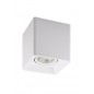 Светильник накладной IP20 10Вт GU5.3 LED бел. пластик DENKIRS DK3030-WH Светильник накладной IP20 10Вт GU5.3 LED бел. пластик DENKIRS DK3030-WH