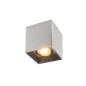 Светильник накладной IP20 10Вт GU5.3 LED бел./черн. пластик DENKIRS DK3030-WB Светильник накладной IP20 10Вт GU5.3 LED бел./черн. пластик DENKIRS DK3030-WB