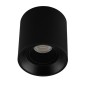Светильник накладной IP20 10Вт GU5.3 LED черн./черн. пластик DENKIRS DK3090-BK Светильник накладной IP20 10Вт GU5.3 LED черн./черн. пластик DENKIRS DK3090-BK