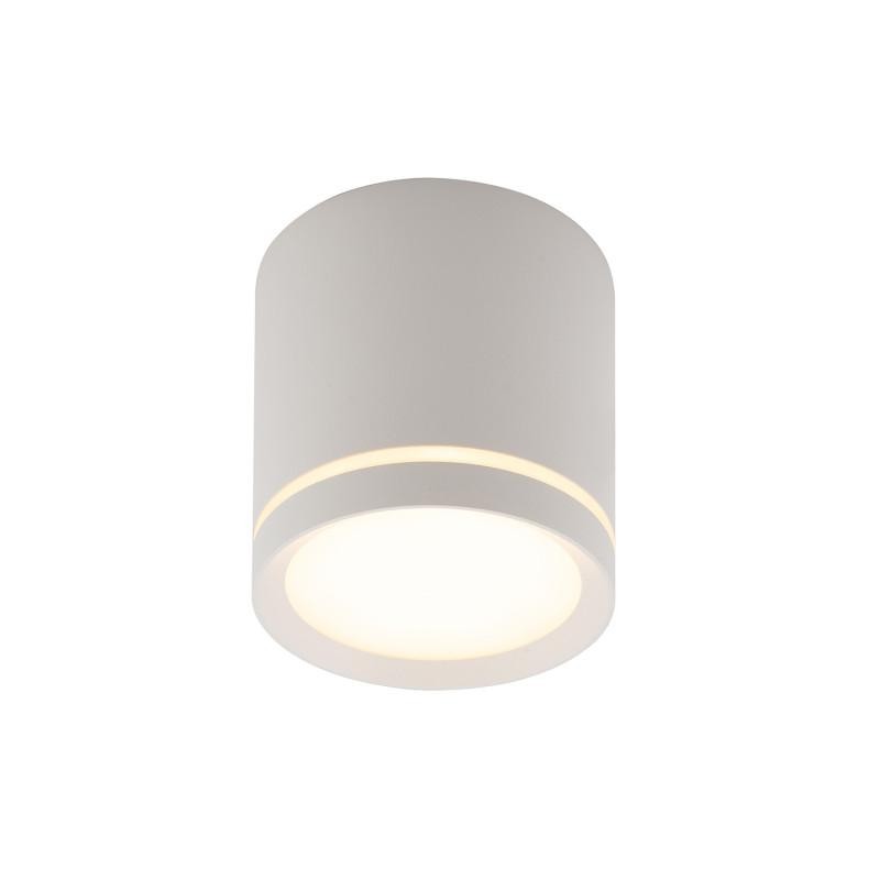 Светильник накладной IP20 5Вт LED 3000 бел. алюм./акрил DENKIRS DK4016-WH Светильник накладной IP20 5Вт LED 3000 бел. алюм./акрил DENKIRS DK4016-WH