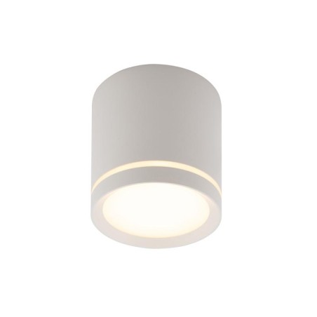 Светильник накладной IP20 5Вт LED 3000 бел. алюм./акрил DENKIRS DK4016-WH