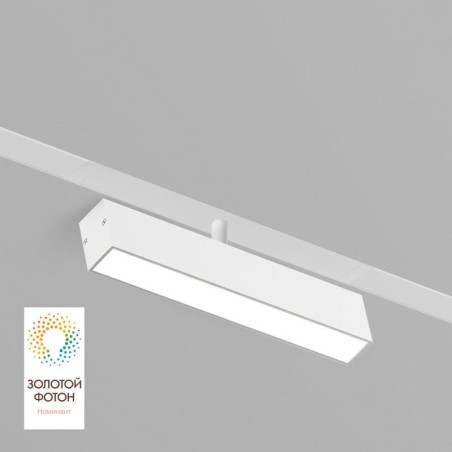 Светильник поворотный матовый SMART 9Вт DIM 3000К-6000К бел. DENKIRS DK8009-WH