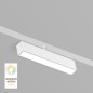 Светильник поворотный матовый SMART 9Вт DIM 3000К-6000К бел. DENKIRS DK8009-WH Светильник поворотный матовый SMART 9Вт DIM 3000К-6000К бел. DENKIRS DK8009-WH