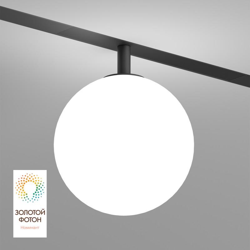 Светильник рассеивающий SMART MOON 5Вт DIM 3000К-6000К 130мм черн. акрил DENKIRS DK8051-BK Светильник рассеивающий SMART MOON 5Вт DIM 3000К-6000К 130мм черн. акрил DENKIRS DK8051-BK