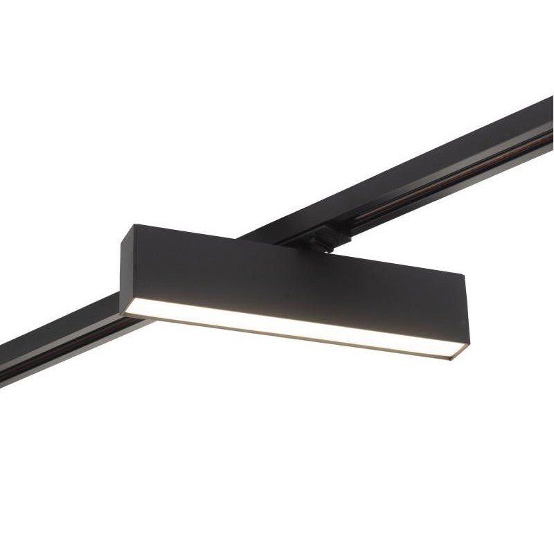Светильник трековый IP20 10Вт LED 4000 черн. алюм. DENKIRS DK6440-BK Светильник трековый IP20 10Вт LED 4000 черн. алюм. DENKIRS DK6440-BK