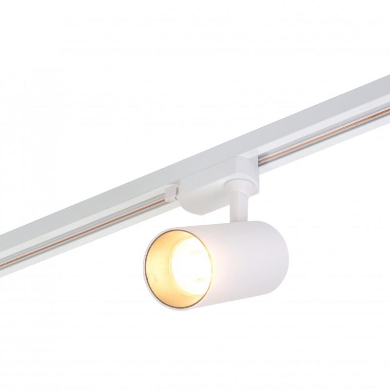 Светильник трековый IP20 24Вт LED 3000 бел. алюм. DENKIRS DK6030-WH Светильник трековый IP20 24Вт LED 3000 бел. алюм. DENKIRS DK6030-WH