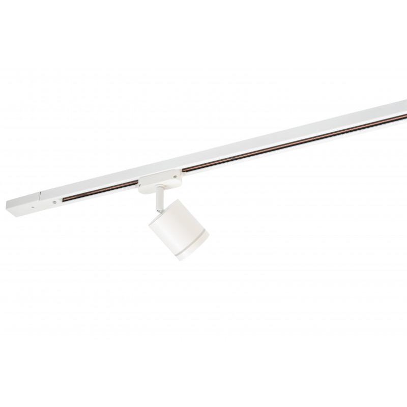 Светильник трековый IP20 5Вт LED 3000 бел. алюм. DENKIRS DK6401-WH Светильник трековый IP20 5Вт LED 3000 бел. алюм. DENKIRS DK6401-WH