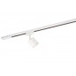 Светильник трековый IP20 5Вт LED 3000 бел. алюм. DENKIRS DK6401-WH Светильник трековый IP20 5Вт LED 3000 бел. алюм. DENKIRS DK6401-WH