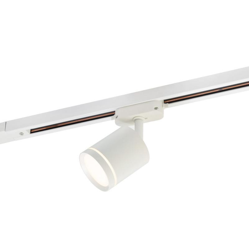 Светильник трековый IP20 5Вт LED 4000 бел. алюм. DENKIRS DK6400-WH Светильник трековый IP20 5Вт LED 4000 бел. алюм. DENKIRS DK6400-WH