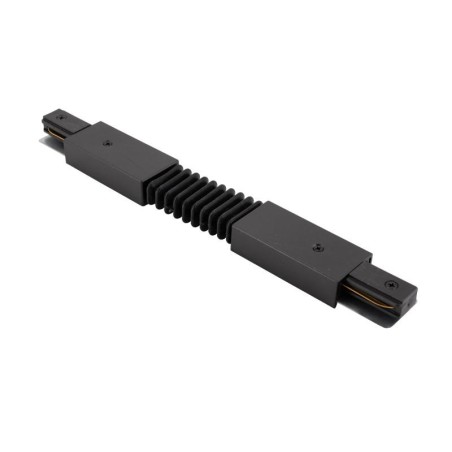 Соединитель гибкий для шинопровода черн. DENKIRS TR1106-BK