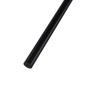 Штанга для трека-ремня Belty Rod 1.5м IP20 черн. алюм. DENKIRS TR5532-BK