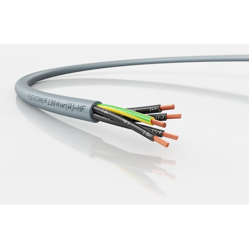 Кабель FLEXICORE 130 H нг(А)-HF 5G0.5 (м) LAPP 3120002066 Кабель FLEXICORE 130 H нг(А)-HF 5G0.5 (м) LAPP 3120002066