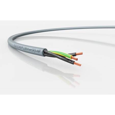 Кабель FLEXICORE 130 H нг(А)-HF 3G1.0 (м) LAPP 3120002090