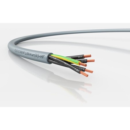 Кабель FLEXICORE 130 H нг(А)-HF 0.6/1кВ 5G2.5 (м) LAPP 3120002124