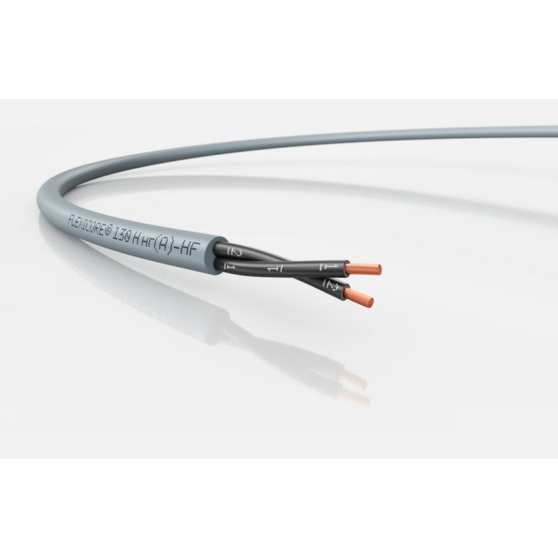 Кабель FLEXICORE 130 H нг(А)-HF 0.6/1кВ 2х4 (м) LAPP 3120002148 Кабель FLEXICORE 130 H нг(А)-HF 0.6/1кВ 2х4 (м) LAPP 3120002148