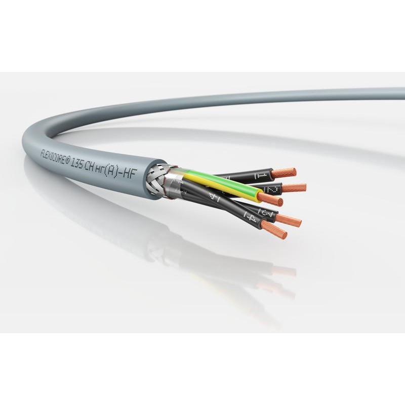 Кабель FLEXICORE 135 CH нг(А)-HF 5G1 (м) LAPP 3120001999 Кабель FLEXICORE 135 CH нг(А)-HF 5G1 (м) LAPP 3120001999
