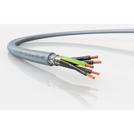 Кабель FLEXICORE 135 CH нг(А)-HF 5G1 (м) LAPP 3120001999