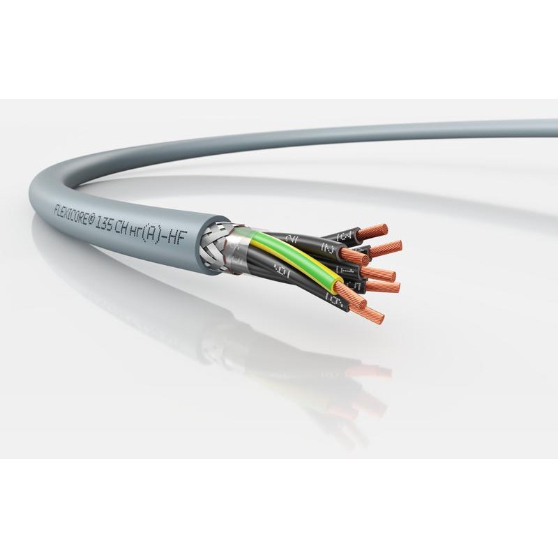 Кабель FLEXICORE 135 CH нг(А)-HF 7G1 (м) LAPP 3120002001 Кабель FLEXICORE 135 CH нг(А)-HF 7G1 (м) LAPP 3120002001