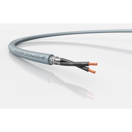 Кабель FLEXICORE 135 CH нг(А)-HF 0.6/1кВ 2х1.5 (м) LAPP 3120002010