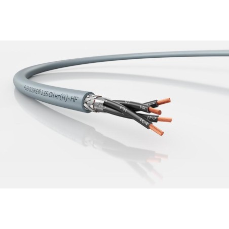 Кабель FLEXICORE 135 CH нг(А)-HF 0.6/1кВ 4х1.5 (м) LAPP 3120002014