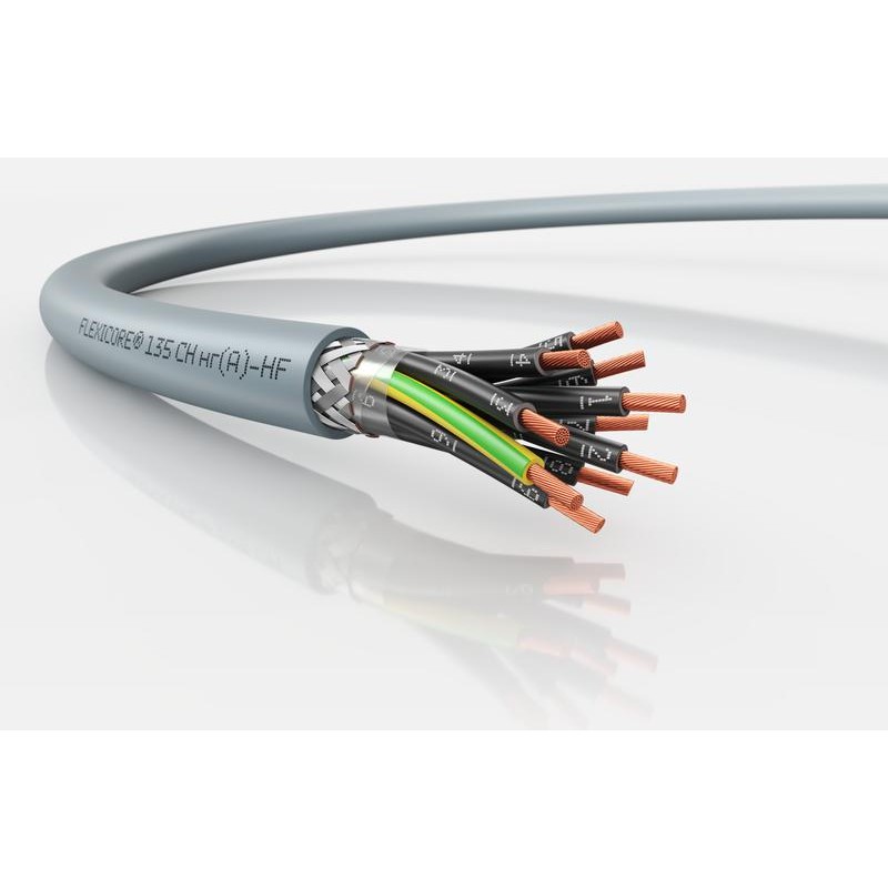Кабель FLEXICORE 135 CH нг(А)-HF 0.6/1кВ 10G2.5 (м) LAPP 3120002031