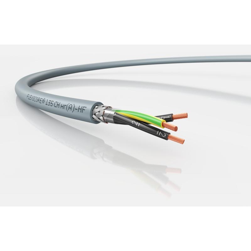 Кабель FLEXICORE 135 CH нг(А)-HF 0.6/1кВ 3G35 (м) LAPP 3120002054