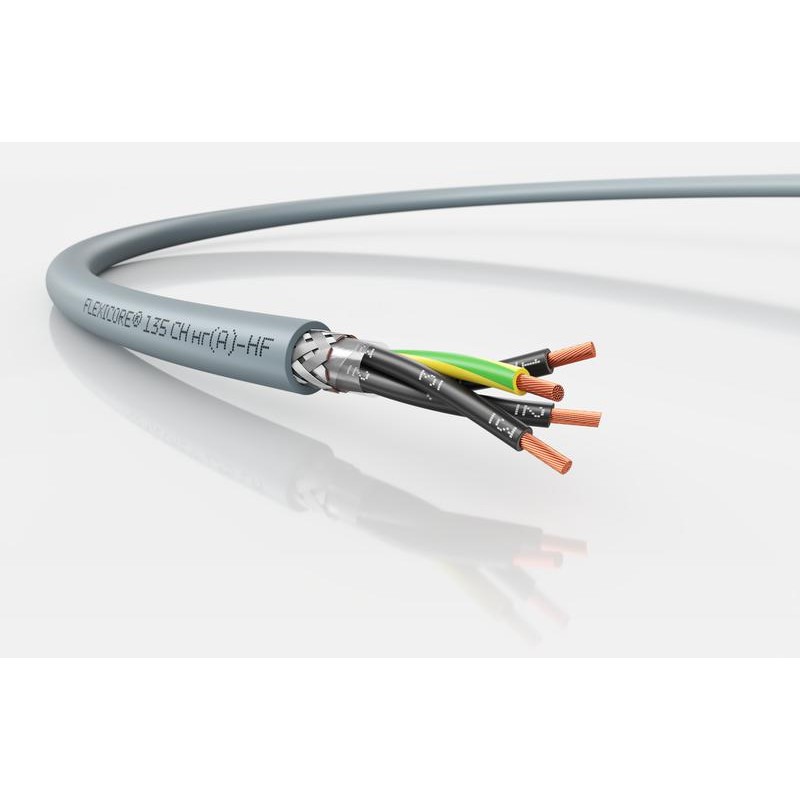 Кабель FLEXICORE 135 CH нг(А)-HF 0.6/1кВ 4G50 (м) LAPP 3120002058