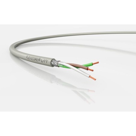 Кабель FLEXICORE LiYCY 3х0.14 (м) LAPP 3120002167