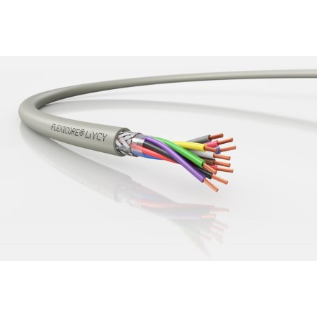 Кабель FLEXICORE LiYCY 20х0.14 (м) LAPP 3120002178