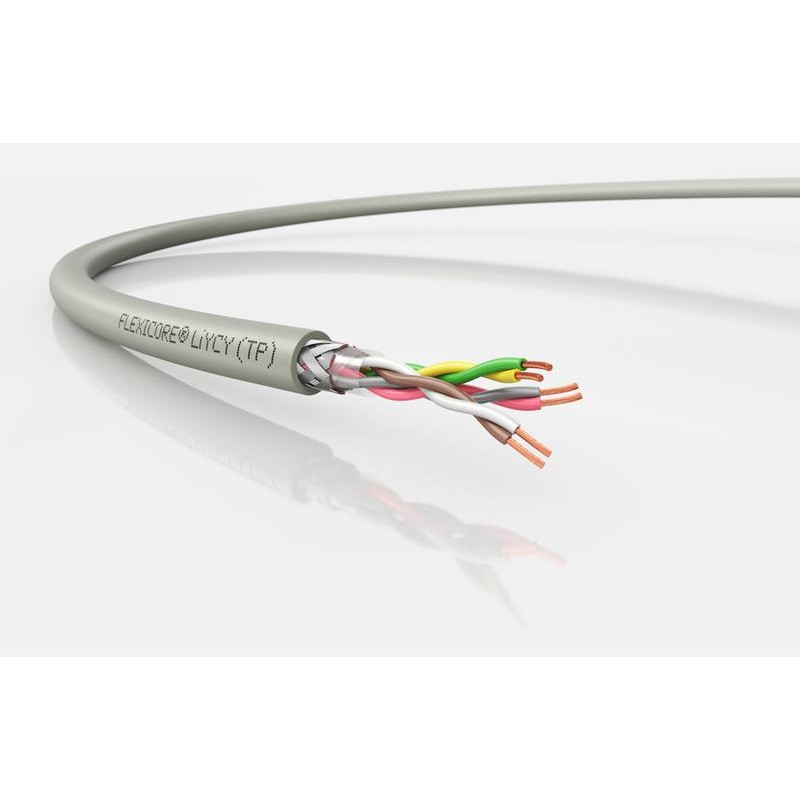 Кабель FLEXICORE LiYCY (TP) 3х2х0.34 (м) LAPP 3120002193