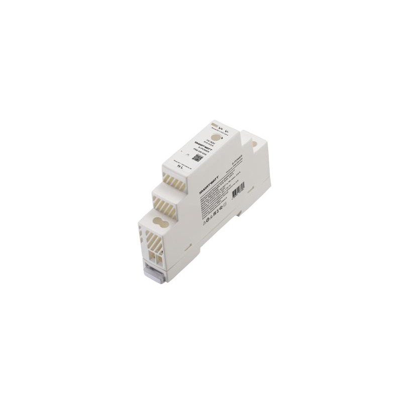 Блок питания импульсный PSE DR 1215 S-POWER 12В 15Вт 1.25А SMARTWATT 4512020450007