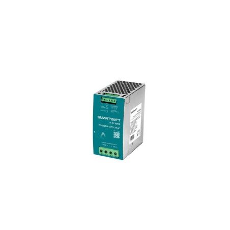 Блок питания с функцией ИБП PSE DDR-UPS 2440 R-POWER Uвход. 24-29В (DC) Uвых. 24В (DC) 40А SMARTWATT 4512020450039