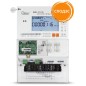 Счетчик НЕВА СТ413 545 BSPIO22-L1 МСК многотариф. оптопорт. RS-485 LoRaWAN кл. точн. 0.5s/1 ток 5(10)A 3ф. Тайпит 6197868