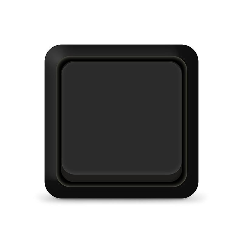 Выключатель 1-кл. ОП Олимп 10А IP20 черн. Universal 2209 Выключатель 1-кл. ОП Олимп 10А IP20 черн. Universal 2209