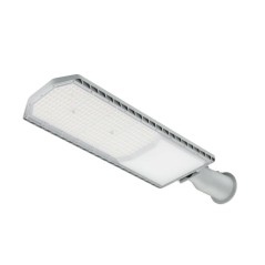 Светильник светодиодный уличный ДКУ RD 10 P 150Вт SHB 840 GR 650х210мм 150Вт 4000К IP66 консольн. сер. Русский Свет 17121023276