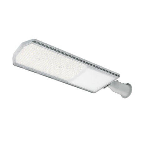 Светильник светодиодный уличный ДКУ RD 10 P 200Вт SHB 840 GR 719х244мм 200Вт 4000К IP66 консольн. сер. Русский Свет 17121023277