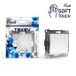 Выключатель 1-кл. СП Pixel 10А IP20 с индикатором механизм айс TOKOV ELECTRIC TKE-PX-V1I-C34 Выключатель 1-кл. СП Pixel 10А IP20 с индикатором механизм айс TOKOV ELECTRIC TKE-PX-V1I-C34