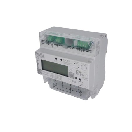 Счетчик i-prom.1 (RS-485) 100А (EV) i-prom.1-1-1/2-M-R-Y-Y (EV) 1ф Промэнерго 24000000000EV