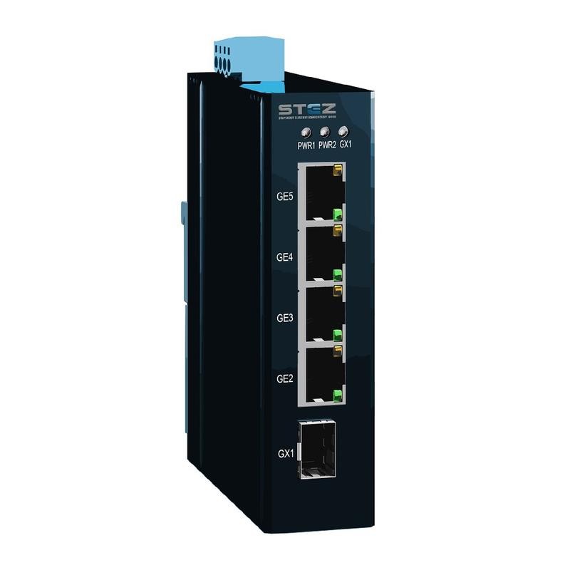 Коммутатор промышленный STEZ1004G-GSFP СТЭЗ 70310024 Коммутатор промышленный STEZ1004G-GSFP СТЭЗ 70310024