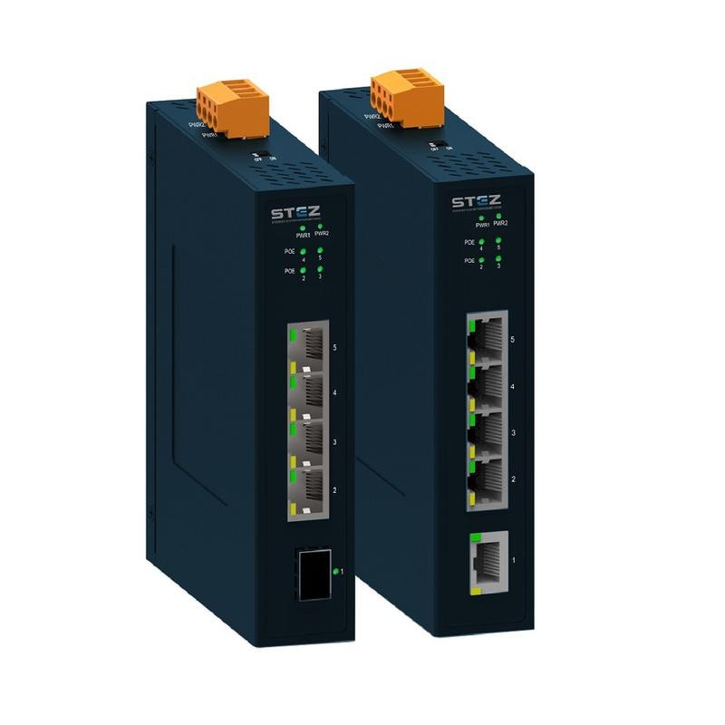 Коммутатор промышленный STEZ1104G-1G-POE СТЭЗ 70310020 Коммутатор промышленный STEZ1104G-1G-POE СТЭЗ 70310020