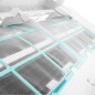 Сплит-система инверторного типа Eco Smart BSYI-18HN8/ES_23Y комплект Ballu НС-1483592 Сплит-система инверторного типа Eco Smart BSYI-18HN8/ES_23Y комплект Ballu НС-1483592