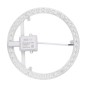 Модуль светодиодный PPB-Module 40Вт 4000К D230мм IP20 JazzWay 5062375 Модуль светодиодный PPB-Module 40Вт 4000К D230мм IP20 JazzWay 5062375