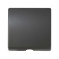 Накладка Simon82 графит. 82051-38 Накладка Simon82 графит. 82051-38