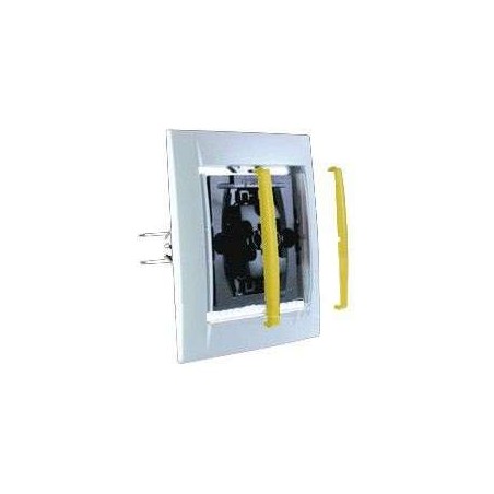 Вставка декоративная Simon34 (уп.2шт) зол. 34901-66