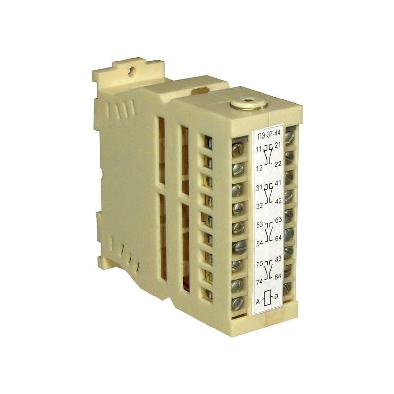 Реле промежуточное ПЭ 37-22 36В 50Гц Реле и Автоматика A8013-77950104