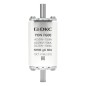 Предохранитель YON ножевого типа FG00 с одинарной индикацией 80А DKC 1FG00-0080